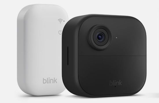 📷 Blink Kamera Outdoor 4 inkl. Sync Module Core für 35,99€ (statt 41€)