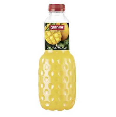 🍊 3x Granini Orange-Mango 1L für 3,13€ (statt 4,47€)