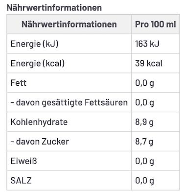 🍊 3x Granini Orange Mango 1L für 3,13€ (statt 4,47€)