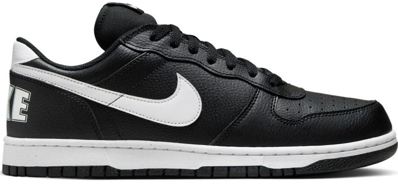 Nike Big Low schwarze Herren Sneaker für 49,98€ (statt 67€)