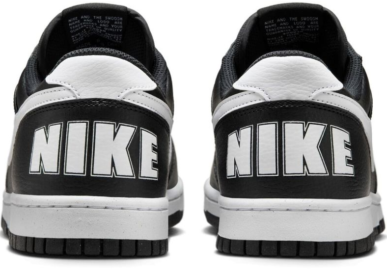 Nike Big Low schwarze Herren Sneaker für 49,98€ (statt 67€)