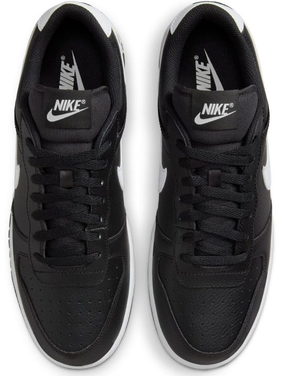 Nike Big Low schwarze Herren Sneaker für 49,98€ (statt 67€)