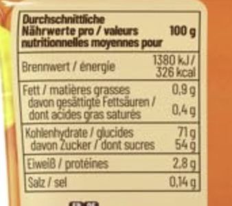 👻 Seeberger Mango Chunks im Halloween Design, 12x30g für 9,78€ (statt 14€)