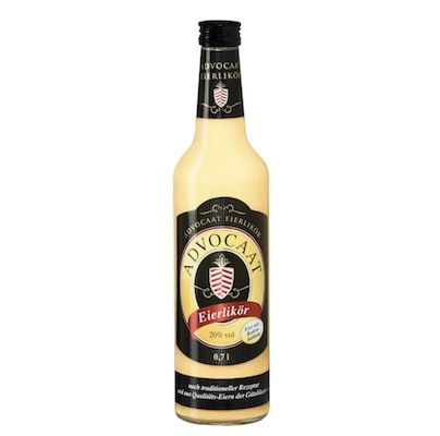 🥴 Advocaat Eierlikör 20% Vol. für 3,74€ (statt 7€) – Neukunden