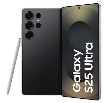 🔥 Eff. Ersparnis 📱 Samsung Galaxy S25 Ultra nur 49€ + 2x o2 Allnet-Flat 34,98€ mtl. + 150€ Bonus