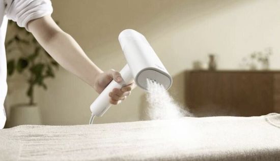 💨 Xiaomi Dampfglätter (klappbar) ab 25€ (statt 31€)