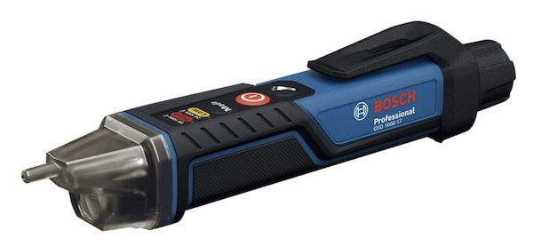 ⚡️ Bosch GVD 1000 17 Spannungsprüfer ab 35€ (statt 42€)