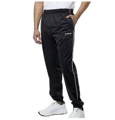 👖 Lotto Track Pants Herren Trainingshose für 11,94€ (statt 21€)