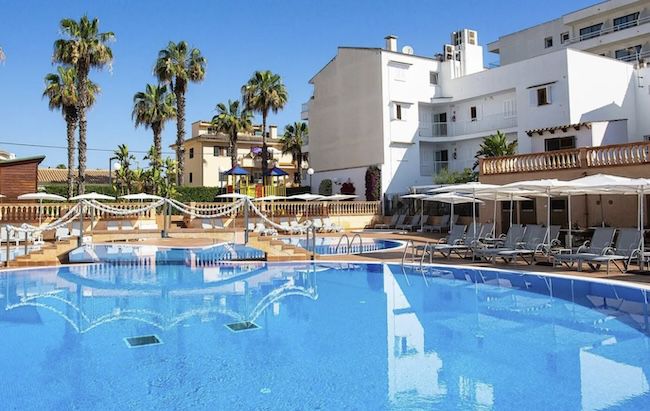 ☀️ Mallorca (Can Picafort) 🏖️ 7 ÜN im 4* Hotel inkl. Flug mit Gepäck, Frühstück, Transfer ab 472€ p.P.