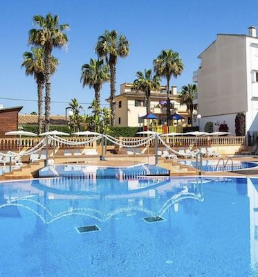 ☀️ Mallorca (Can Picafort) 🏖️ 7 ÜN im 4*-Hotel inkl. Flug mit Gepäck, Frühstück, Transfer ab 472€ p.P.