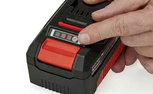 🔋 Einhell Akku PXC Twinpack 4,0 Ah Power X Change für 49,90€ (statt 58€)