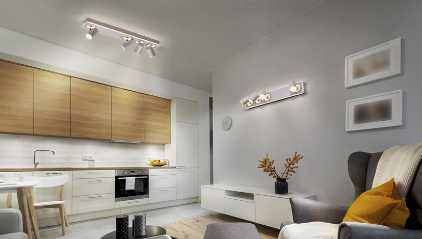 LEDVANCE Mars LED Deckenstrahler 4 Spots für 14,99€ (statt 65€)