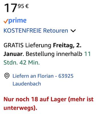 🫖 Bodum Bistro Thermoskanne 1,1 L ab 17,95€ (statt 39€)