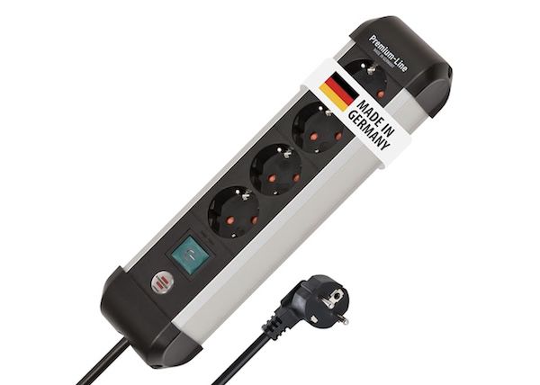 đ Brennenstuhl Premium-Alu-Line Steckdosenleiste 4-Fach ab 12,17⏠(statt 17âŹ) đ Brennenstuhl Premium Alu Line Steckdosenleiste 4 Fach ab 12,17⏠(statt 17âŹ)