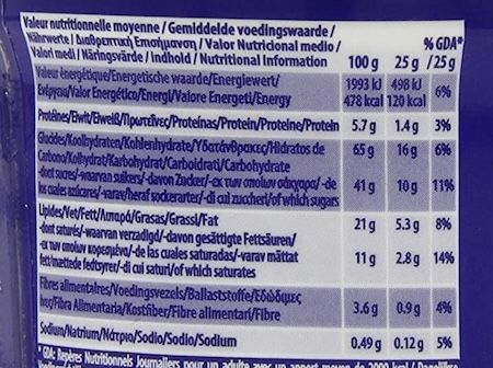 🍪 4er Pack Oreo Mini Becher mit Mini Oreo Keksen ab 5€ (statt 9€)