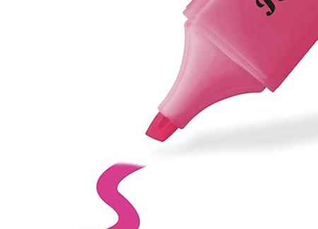 🖍️ 10x Pelikan Textmarker Signal in Leucht-Pink mit Keilspitze für 4,46€ (statt 6€) - Prime 🖍️ 10x Pelikan Textmarker Signal in Leucht Pink mit Keilspitze für 4,46€ (statt 6€) Prime