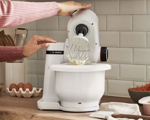 🧑🍳 Bosch MUMS2AW01 Küchenmaschine mit 700W ab 79,99€ (statt 99€) 🧑🍳 Bosch MUMS2AW01 Küchenmaschine mit 700W ab 79,99€ (statt 99€)