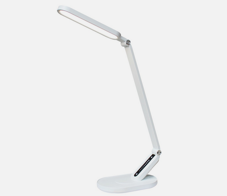 Ledvance Panan Disc LIN Schreibtischlampe für 11,99€ (statt 17€)