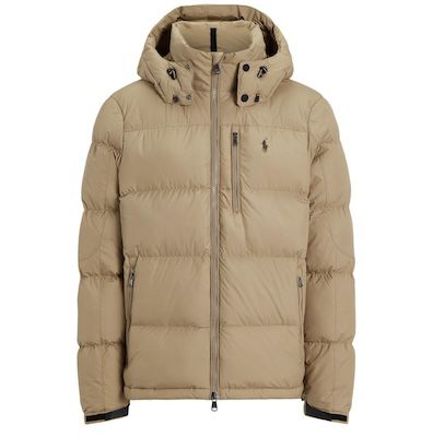 🧥 Polo Ralph Lauren Gorham Daunenjacke ab 266,99€ (statt 295€)
