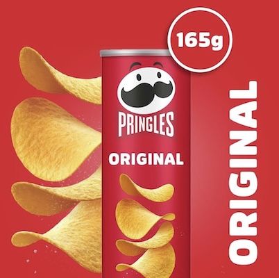 🤤 4x Pringles Original Chips ab 4,56€ (statt 10€)   Nur 1,14€ pro Dose (billiger als im Laden)