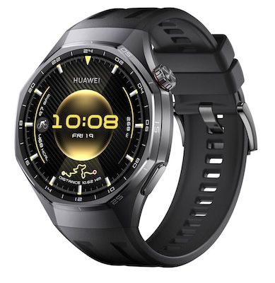 ⌚ Huawei Watch GT 6 Pro Smartwatch, 1,47″ AMOLED, 46mm für 291,64€ (statt 340€)