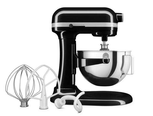 👨‍🍳 KitchenAid Heavy Duty Onyx in Schwarz für 399€ (statt 449€)
