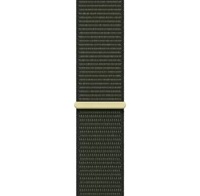 ⌚️ Apple Sport Loop Armband (Klett) in Cypress für 21,99€ (statt 40€)