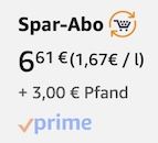 🥤 12er Pack Rauch Eistee Berries, 330ml für 6,61€ (statt 11€)   nur 0,55€/Dose