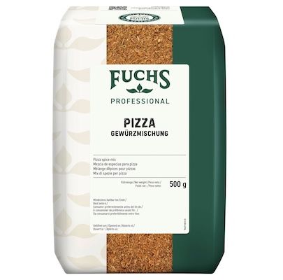 🍕 500g Fuchs Pizzagewürz ab 8,73€ (statt 15€)