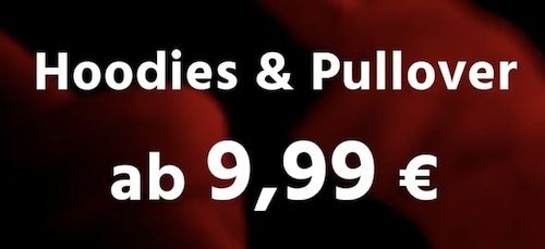 🤑 denimfy: Pullover & Hoodies ab 9,99€ + keine VSK   Jack & Jones, Mustang, usw.