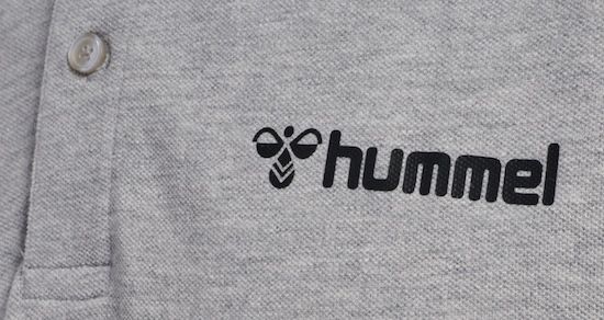 👕 hummel hmlMOVER Cotton Herren Poloshirt für 9,95€ (statt 14€)