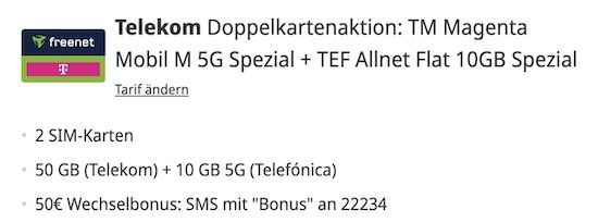 🍏 Apple iPhone 17 Pro Max für 399€ + Telekom Allnet 50GB für 44,98€ mtl. + 250€ Bonus 🍏 Apple iPhone 17 Pro Max für 399€ + Telekom Allnet 50GB für 44,98€ mtl. + 250€ Bonus