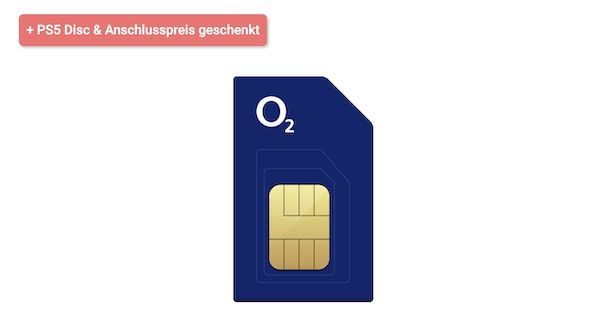 🔥 PlayStation 5 Slim Disc 1TB für 1,95€ + o2 Allnet 100GB für 29,99€ mtl. 🔥 PlayStation 5 Slim Disc 1TB für 1,95€ + o2 Allnet 100GB für 29,99€ mtl.