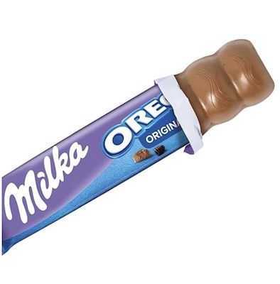 🍫 1,3kg Milka Schokoriegel mit Oreo Keksstückchen (36er Pack) ab 13,49€ (statt 20€)