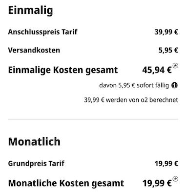🧨 o2 Allnet  & SMS Flat mit 60GB 5G für eff. 6,90€ mtl.   💶 dank 360€ Bonus