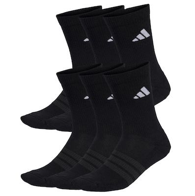 🧦 6er Pack adidas Cushioned Sportswear Crew Socks ab 14,38€ (statt 19€)
