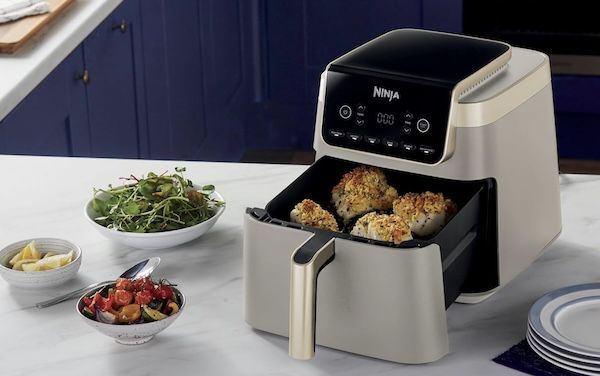 🍟 Ninja Max Pro Heißluftfritteuse, 6,2L für 99,99€ (statt 150€) 🍟 Ninja Max Pro Heißluftfritteuse, 6,2L für 99,99€ (statt 150€)