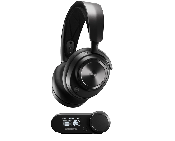 🎧 SteelSeries Arctis Nova Pro Wireless Gaming-Headset für 219€ (statt 250€)