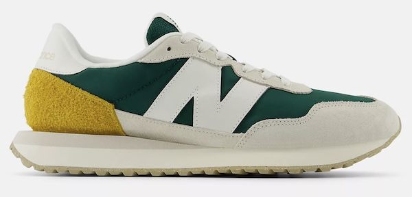 👟 New Balance 237 Sneaker in 2 Farben für je 40€ (statt 75€)