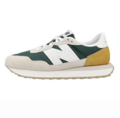 👟 New Balance 237 Sneaker in 2 Farben für je 40€ (statt 75€)