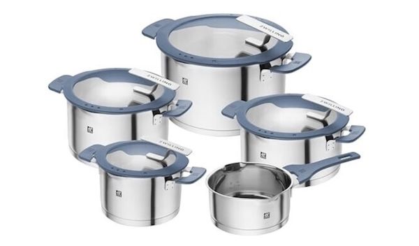 🥘 Zwilling Simplify Topfset 5-tlg. für 139,99€ (statt 199€) 🥘 Zwilling Simplify Topfset 5 tlg. für 139,99€ (statt 199€)