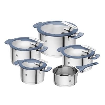 🥘 Zwilling Simplify Topfset 5-tlg. für 139,99€ (statt 199€)