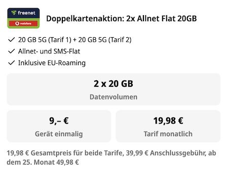đ„ Samsung Galaxy S25 FE + 2x Vodafone Allnet 20GB fĂŒr 19,98⏠mtl. + E-Scooter GESCHENKT đ€Ż đ„ Samsung Galaxy S25 FE + 2x Vodafone Allnet 20GB fĂŒr 19,98⏠mtl. + E Scooter GESCHENKT đ€Ż