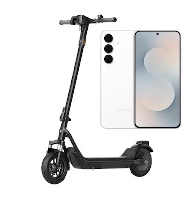 🔥 Samsung Galaxy S25 FE + 2x Vodafone Allnet 20GB für 19,98€ mtl. + E-Scooter GESCHENKT 🤯
