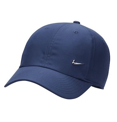 🧢 Nike Dri-Fit Club Unstructured Metal-Swoosh-Cap ab 13,91€ (statt 23€)