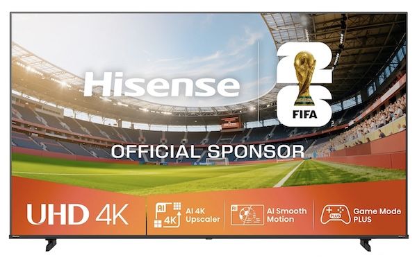 📺 Hisense 85E6NT - 85 Zoll 4K UHD Fernseher ab 769€ (statt 977€) 📺 Hisense 85E6NT 85 Zoll 4K UHD Fernseher ab 769€ (statt 977€)
