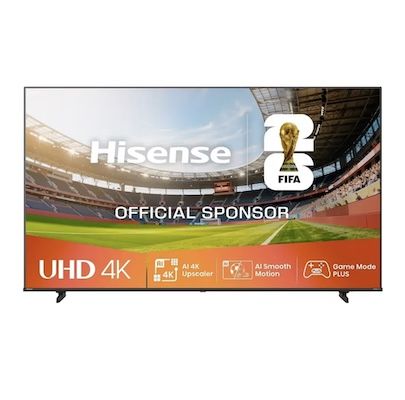📺 Hisense 85E6NT – 85 Zoll 4K UHD Fernseher ab 769€ (statt 977€)