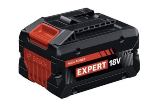 🔋 Bosch EXPERT 18V 5,5Ah System Hochleistungsakku für 86€ (statt 99€) 🔋 Bosch EXPERT 18V 5,5Ah System Hochleistungsakku für 86€ (statt 99€)