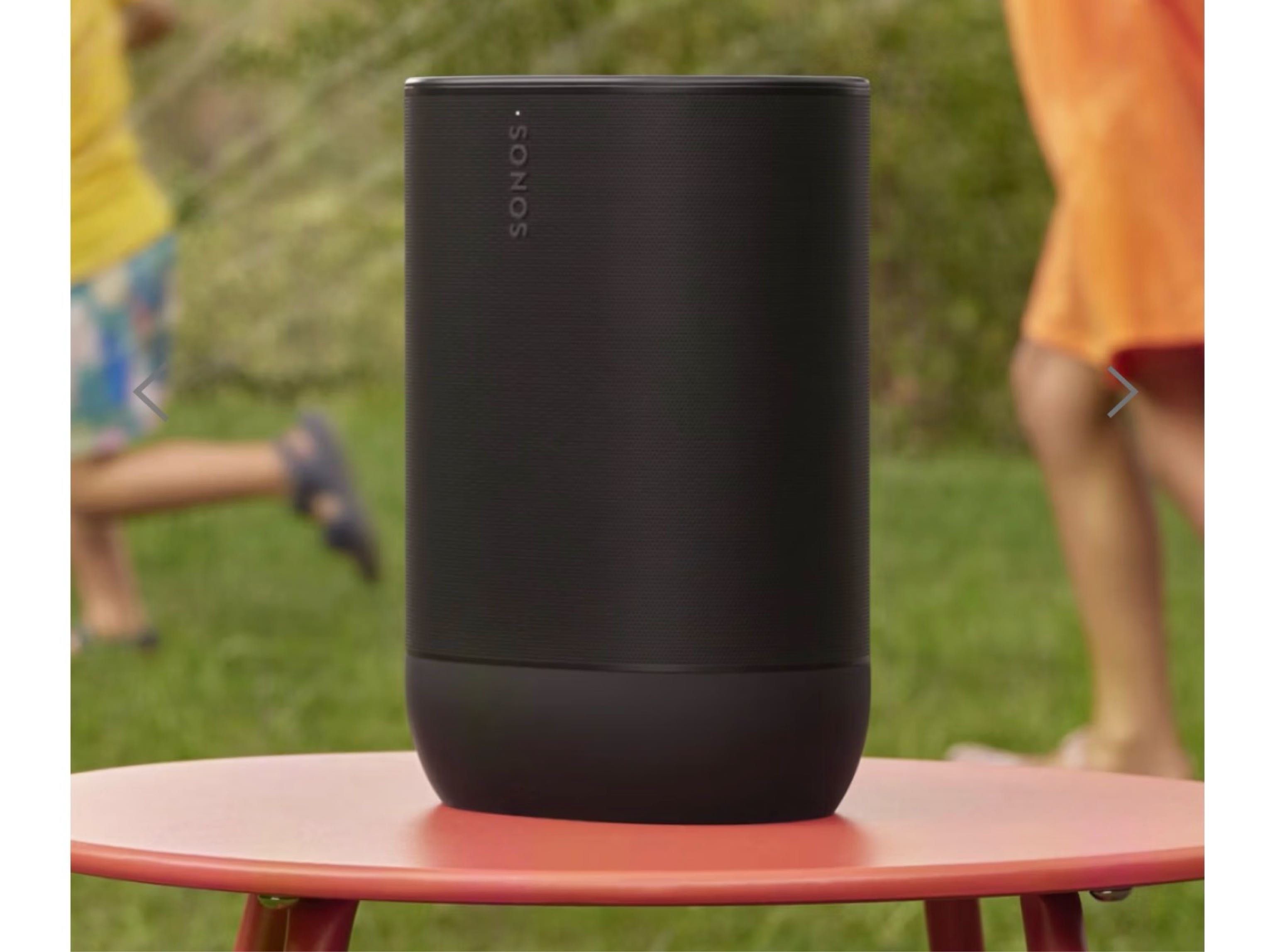 Sonos Move 2 in 3 Farben für 379,00 €