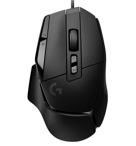 🖱️ Logitech G502 X Gaming-Maus mit HERO 25K Sensor für 37,99€ (statt 52€)